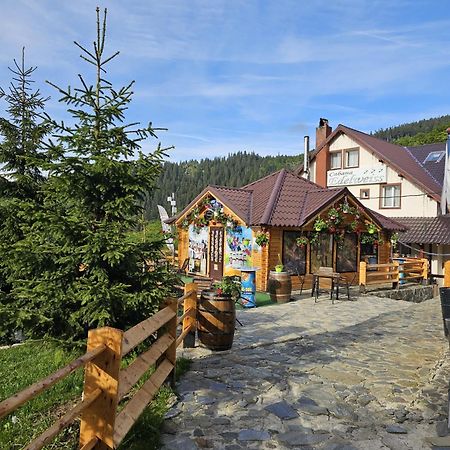 Cabana Edelweiss Lupeni  Exterior foto