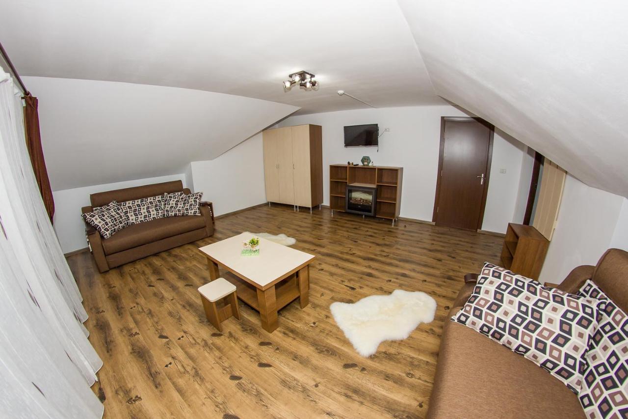 Cabana Edelweiss Lupeni  Exterior foto