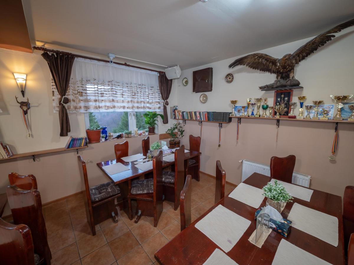 Cabana Edelweiss Lupeni  Exterior foto