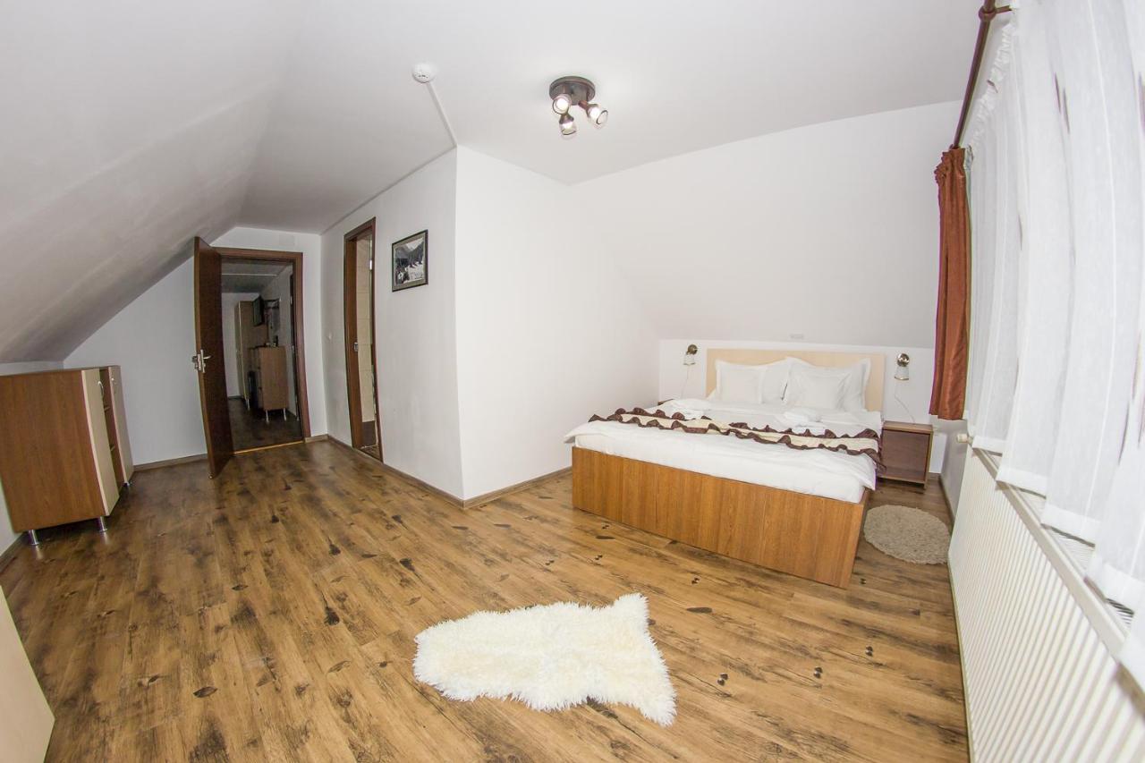 Cabana Edelweiss Lupeni  Exterior foto