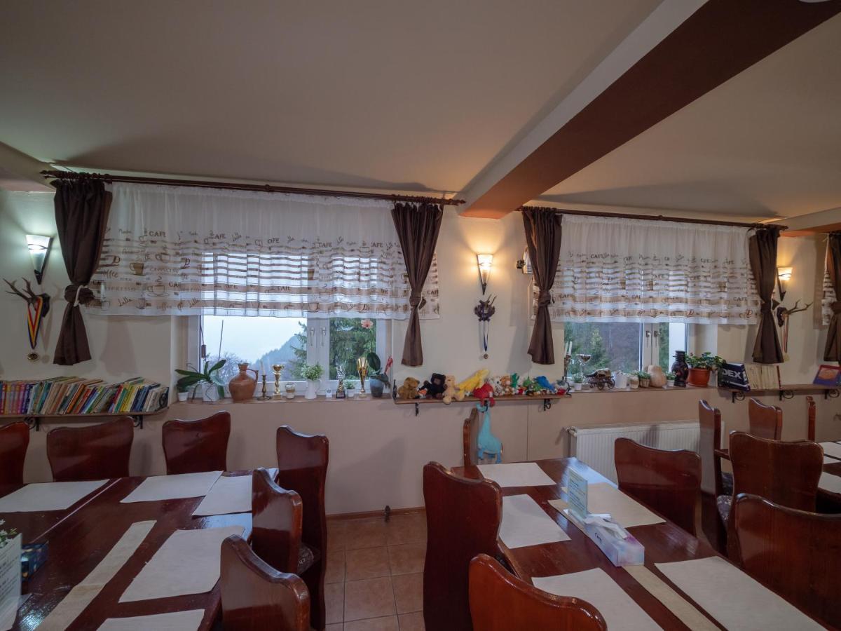 Cabana Edelweiss Lupeni  Exterior foto