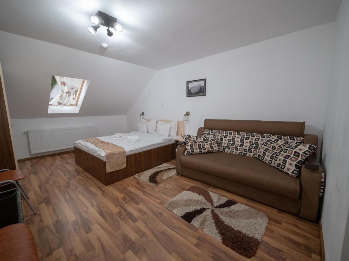 Cabana Edelweiss Lupeni  Exterior foto