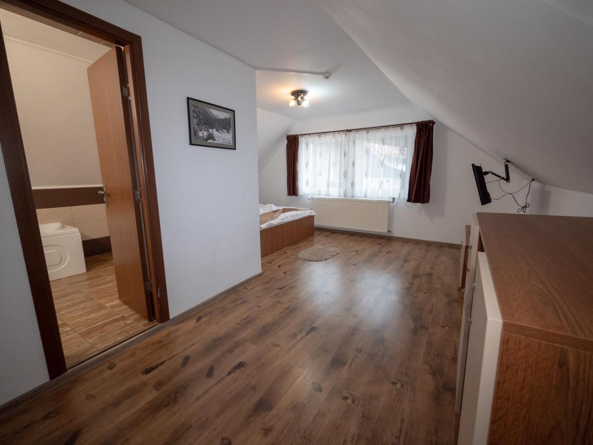 Cabana Edelweiss Lupeni  Exterior foto