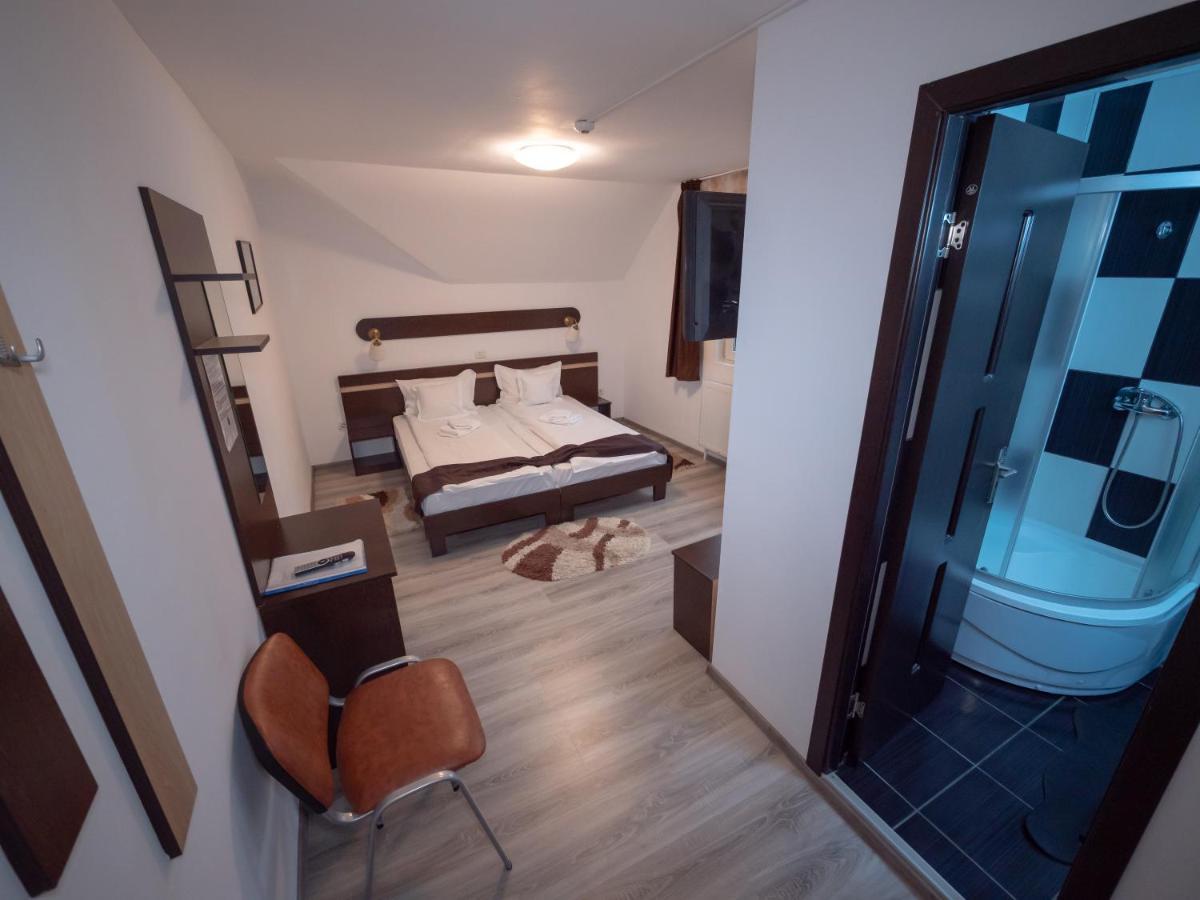 Cabana Edelweiss Lupeni  Exterior foto