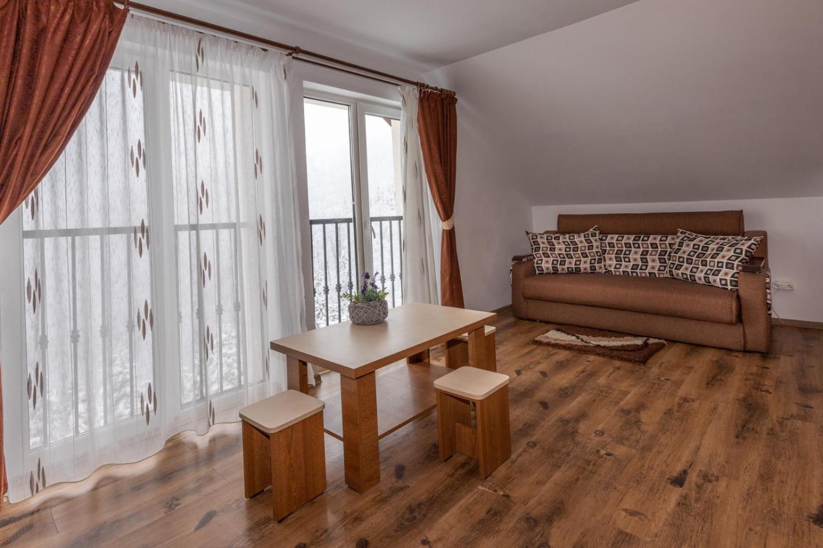 Cabana Edelweiss Lupeni  Exterior foto