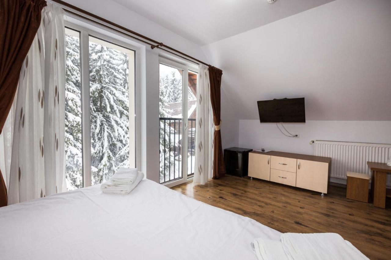 Cabana Edelweiss Lupeni  Exterior foto