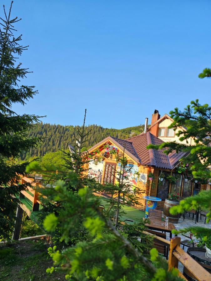 Cabana Edelweiss Lupeni  Exterior foto